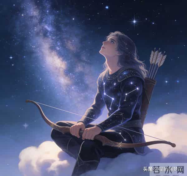 射手座12月情感解析：三生情债牵执念跨不过的暧昧与等得起的真心