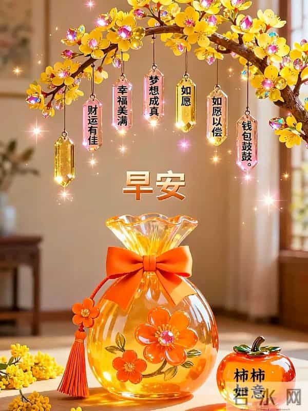 天寒舔衣,事事顺意|2025.12.9周二早安祝福文案图片壁纸海报