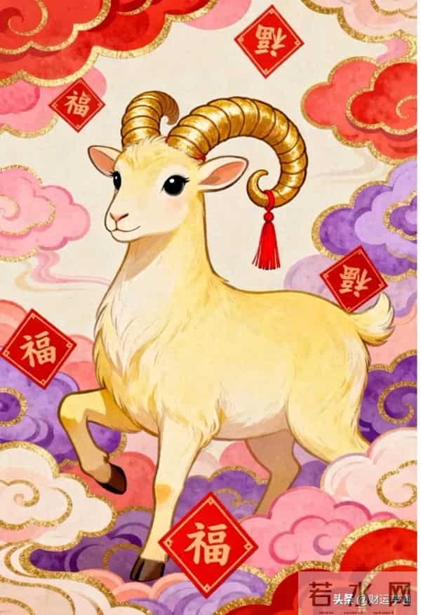 生肖羊:12月9号10号,尤其是9号,是你人生里罕见的突破契机