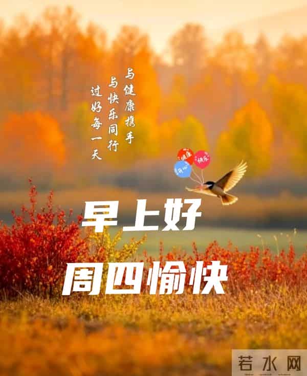 2025年12月11日早上好 早上好温馨问候祝福语 早安精美图片 周四愉快