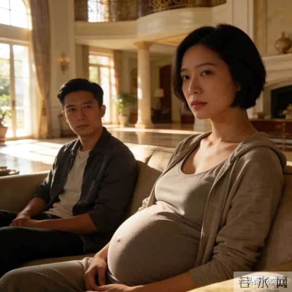 简衣豪门，郁闷老公对自己淡漠，丽芳回李家遭冷遇