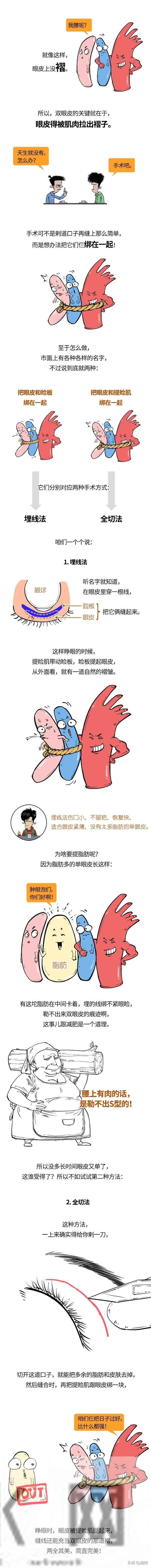 丹凤眼、桃花眼、杏仁眼…30秒自测眼型