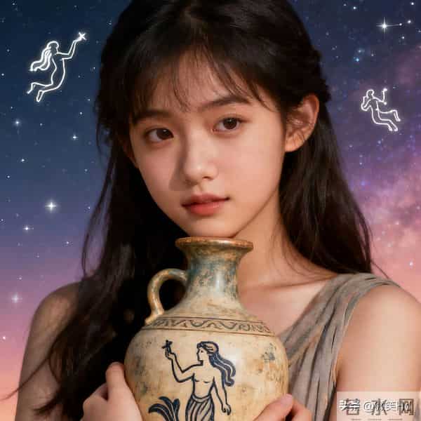 水瓶座12月要“发车”了！三件大喜事正在敲门，赶紧开门接好运！