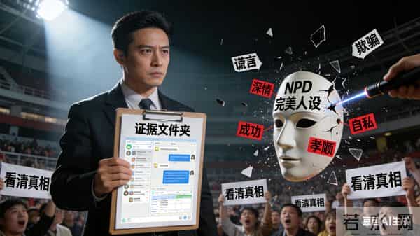 除了断联，这件事能彻底摧毁NPD