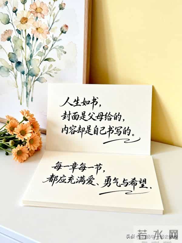 治愈文案 - 理想的生活状态：情绪自由，人身自由，财务自由