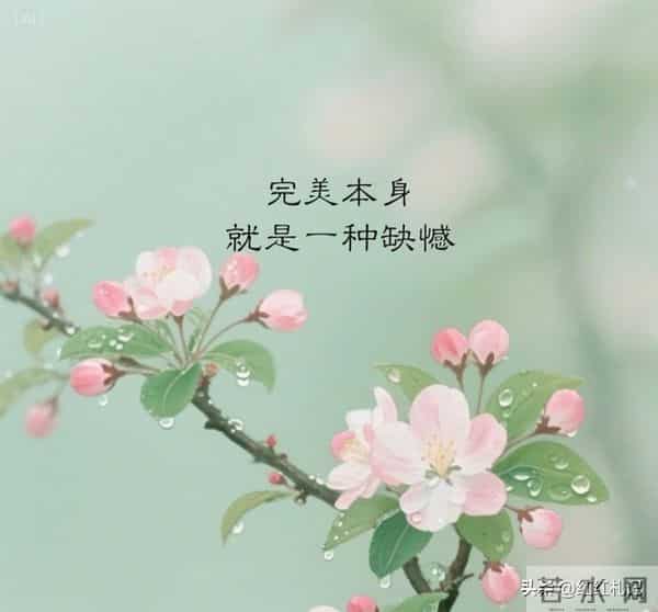 有些东西，好就好在得不到。