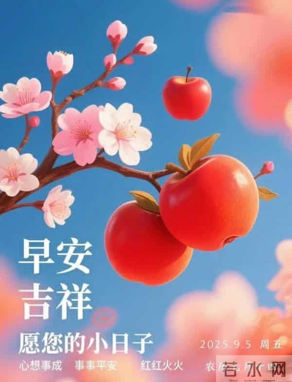 12月9日早上好 平凡的生活有知已和朋友 美好的清晨不忘牵挂与问候