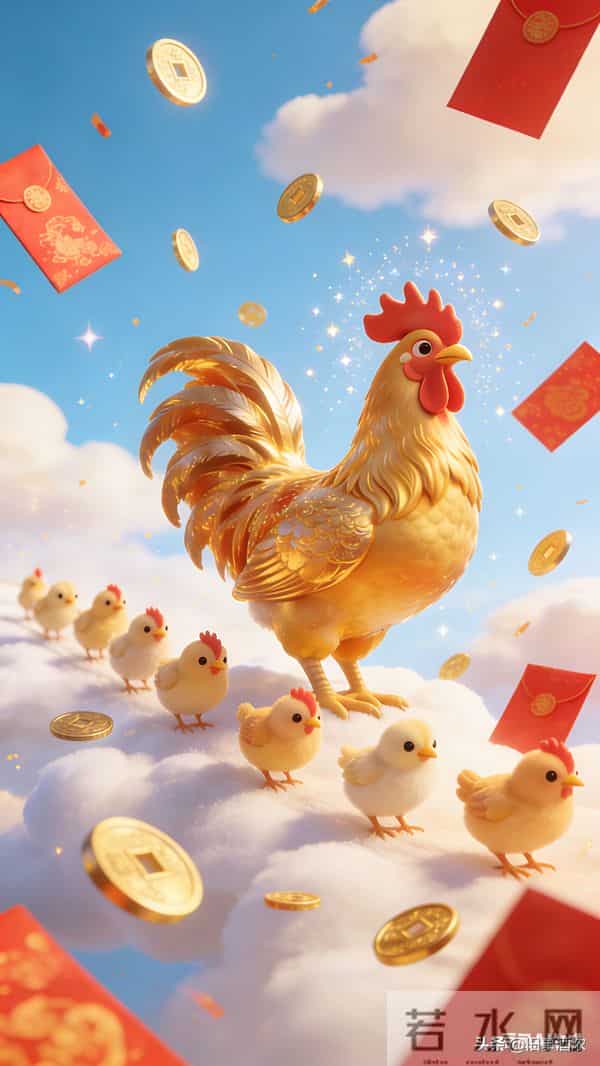 属鸡人必看！鬼谷子6句箴言，2026年顺风顺水，快记牢