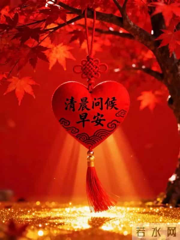 2025年12月10日，星期三，农历十月二十一，早安吉祥祝福语！