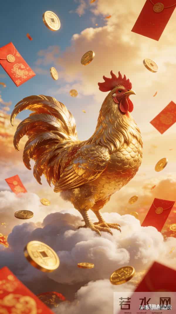 属鸡人必看！鬼谷子6句箴言，2026年顺风顺水，快记牢