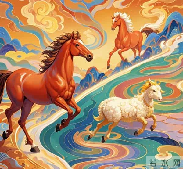 同样是属马，命运却有差别，你出身哪个月？答案全在这五个天机里