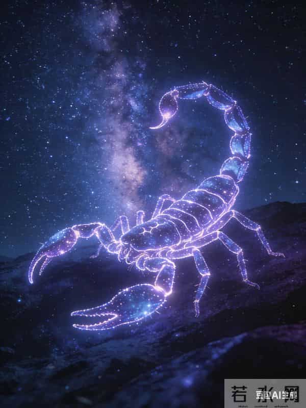 天蝎座的终极情感地图：谁是你的命中注定，谁又是你的修行课题？