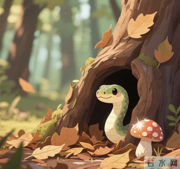 生肖蛇:遇到这两个人,躲远点!帮了就是给自己挖坑