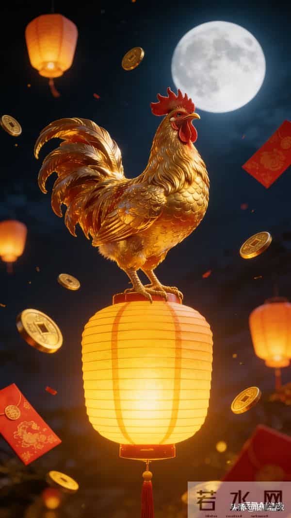 属鸡人必看！鬼谷子6句箴言，2026年顺风顺水，快记牢