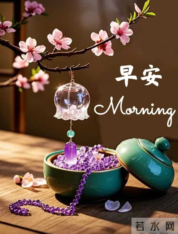 2025.12.09 冬天周二早安愉快!最新精美周二早上好温馨祝福语图片