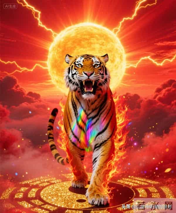 给生肖虎的忠告：身边这“两类人”，表面挺你，实则坑你！