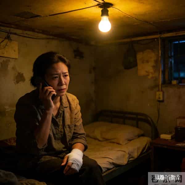 简衣豪门，郁闷老公对自己淡漠，丽芳回李家遭冷遇