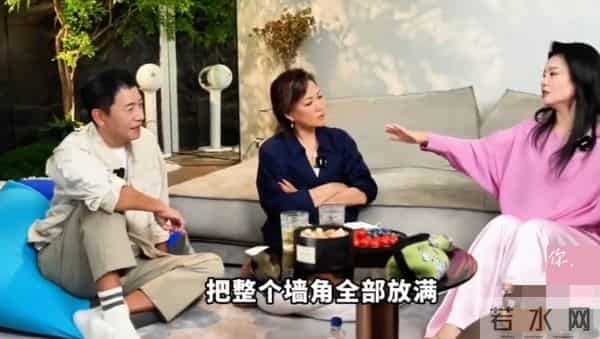 龚琳娜自曝为挽回出轨丈夫,学小三每天送老锣一件礼物 送了100件