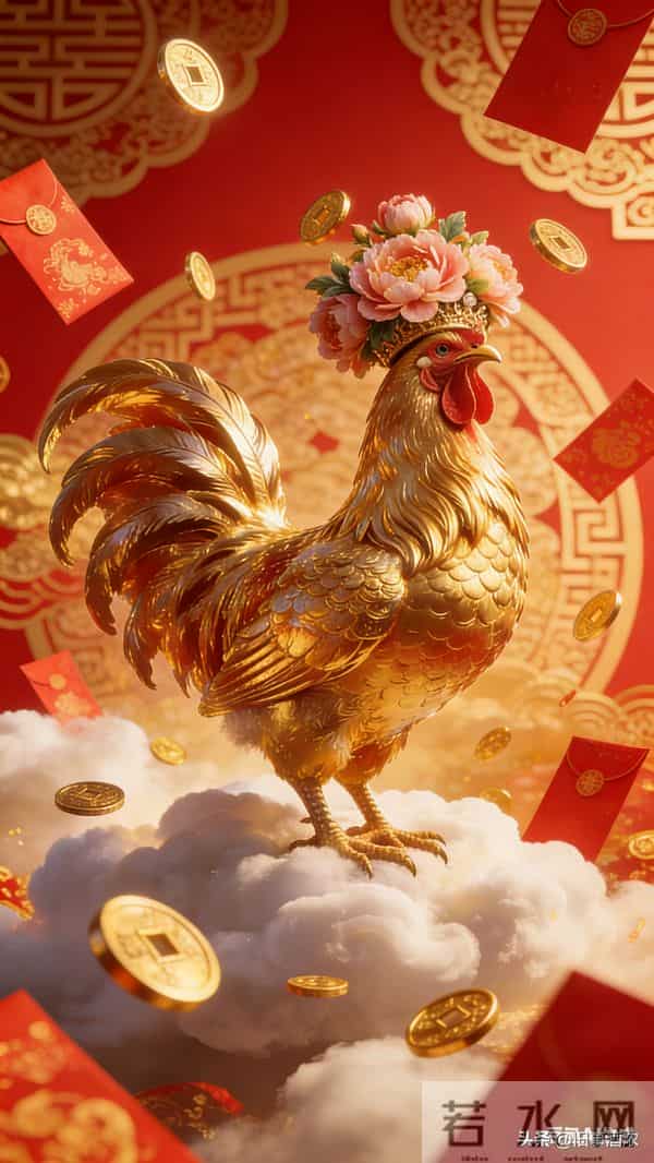 属鸡人必看！鬼谷子6句箴言，2026年顺风顺水，快记牢