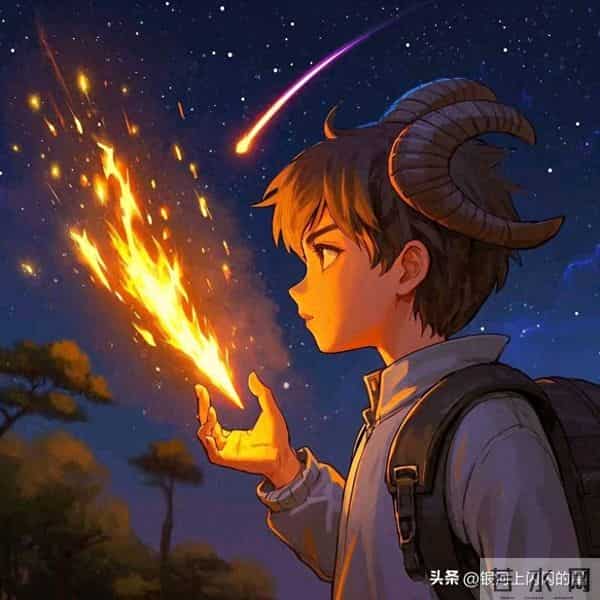 敢放才是赢!白羊“不回头”的福气,少有人懂