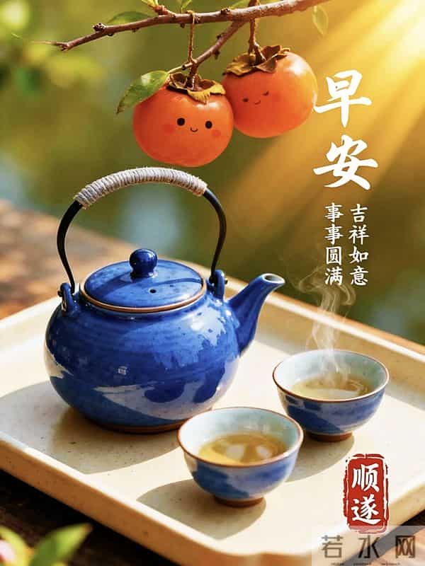 早安心语 人生从来不止一个“正确”的方向