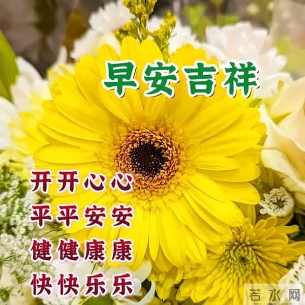 12月9日今天最新问候语早上好，清晨祝福语录，愿你好运常伴
