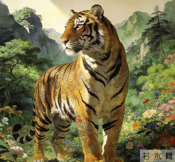 寅虎终迎曙光！12月转运在即，五年沉淀终见回甘