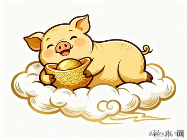 属猪者:明年你有喜事了,明年开始,两桩喜事找上门,看风使舵