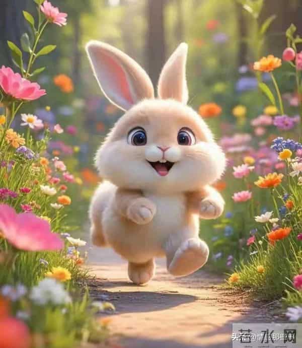 生肖兔要“笑醒”了，12月9日周二，你将会遇见你最大的三位贵人