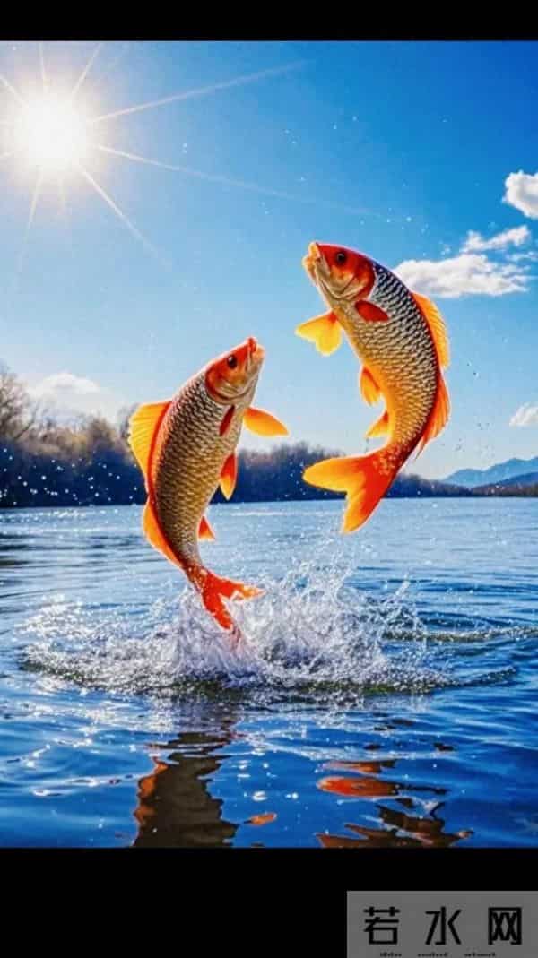 摩羯座明天：锦鲤附体，好运爆棚！