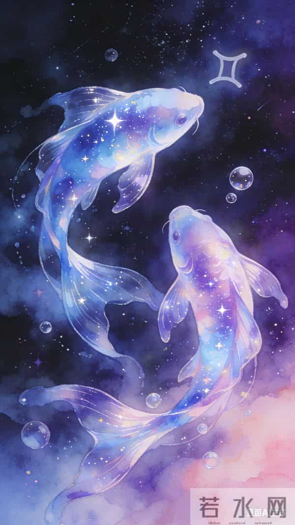 双鱼座请注意:大雪节气后,你生命中的“1号贵人”正朝你走来