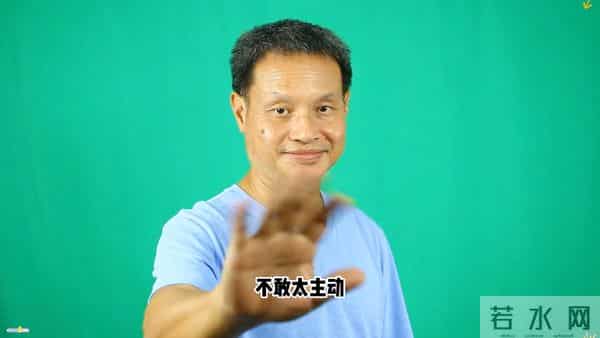 越爱越怂的3个星座男,表面淡定,内心慌成狗