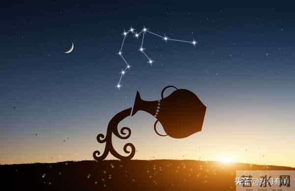 水瓶座，你含泪硬撑的日子到头了，该轮到别人仰望你