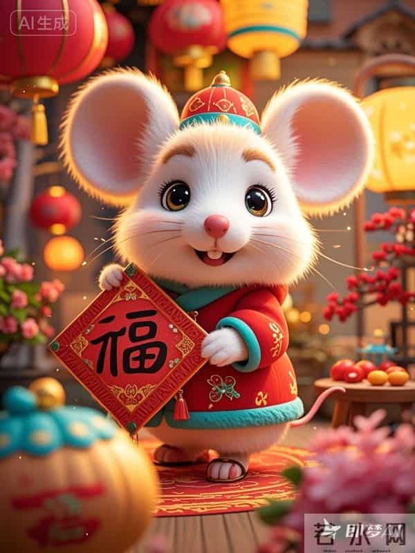 生肖鼠请留意:12月中旬有人离开,这3件事帮你稳住状态!