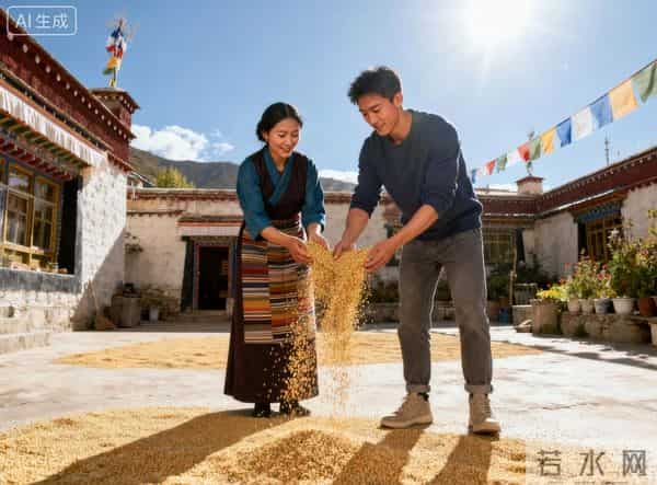 西藏13岁少女捡3岁男婴，18年后相爱结婚，揭开身世秘密两人愣住