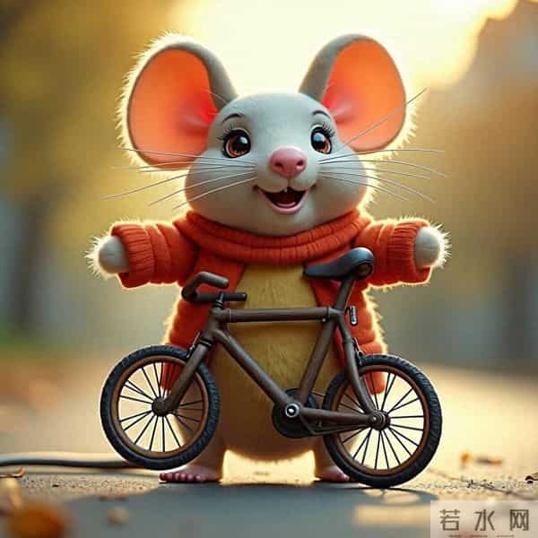 属鼠人不是绝情：是清醒果断，不纠缠不内耗