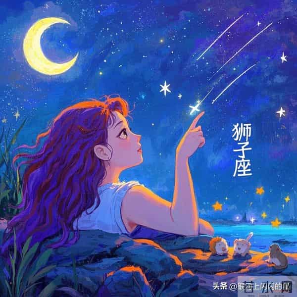 狮子最隐忍的血型