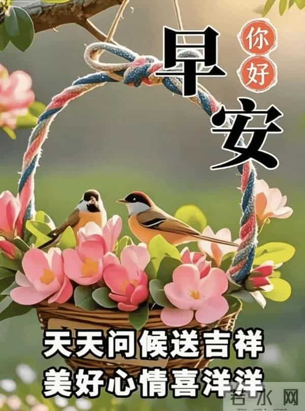 12月9日周二早安 - 冬寒添暖，愿你安康喜乐伴朝夕