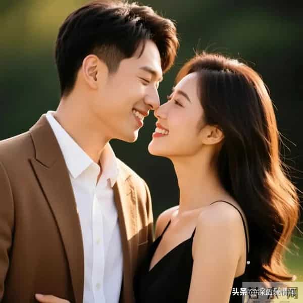 两性关系:男女幽默的16句肉麻情话,你会几句吗?