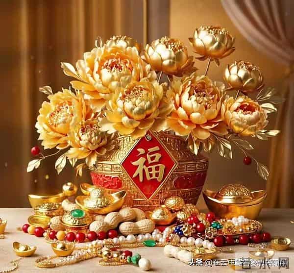 恭 喜 生肖兔！迎 来“十 年大运”，静 待花开，喜 事 来 临