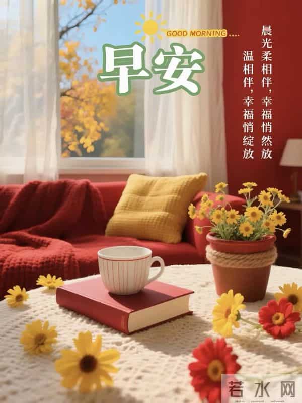 2025年12月9日，星期二，农历十月二十，早安吉祥祝福语！