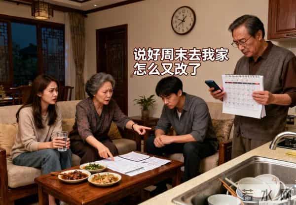 如果你有儿子,请告诉他:无论娶谁,都要看对方家庭的两种情况