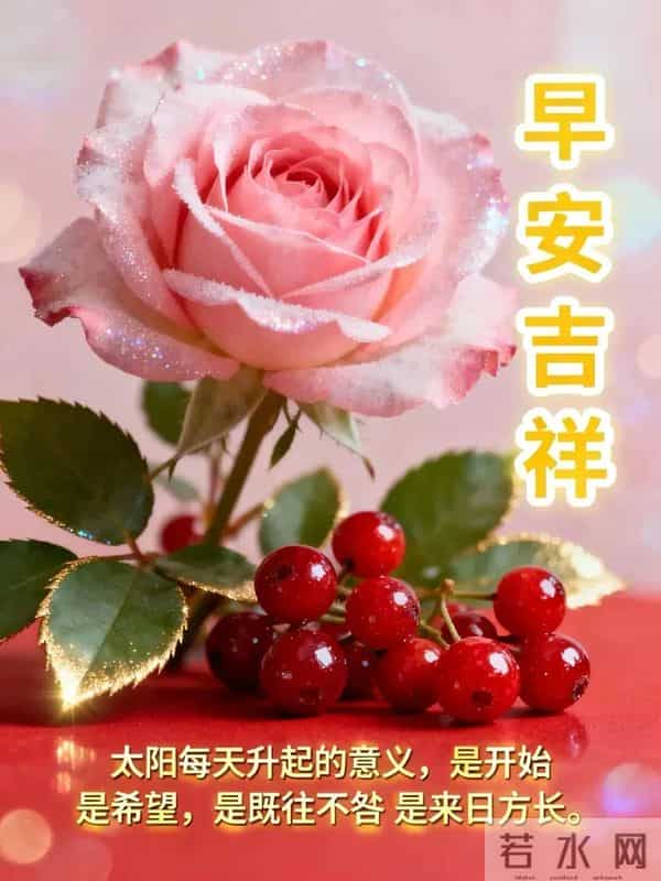 12月9日周二早安,生活最美的样子,是平平安安、喜乐常在。