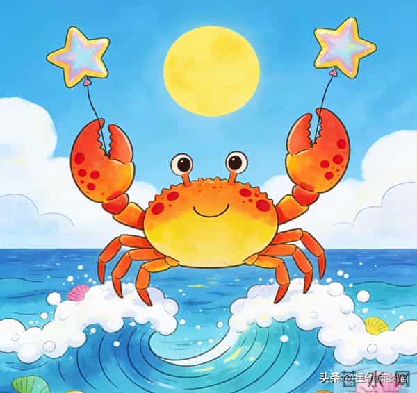 巨蟹座情感深析：12月中下旬的执念与释然，放手亦是新生的序章