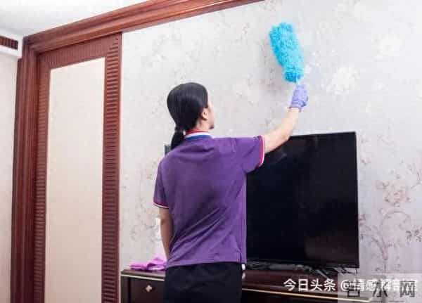 公公要娶保姆,我只提一个要求,保姆当场变了脸,一周后主动辞职