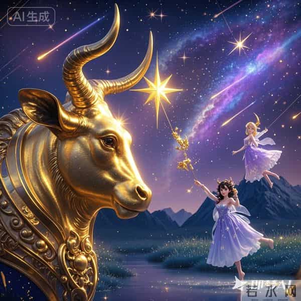金牛座鸿运预警!三大喜事扎堆送上门,看你怎么把它接住
