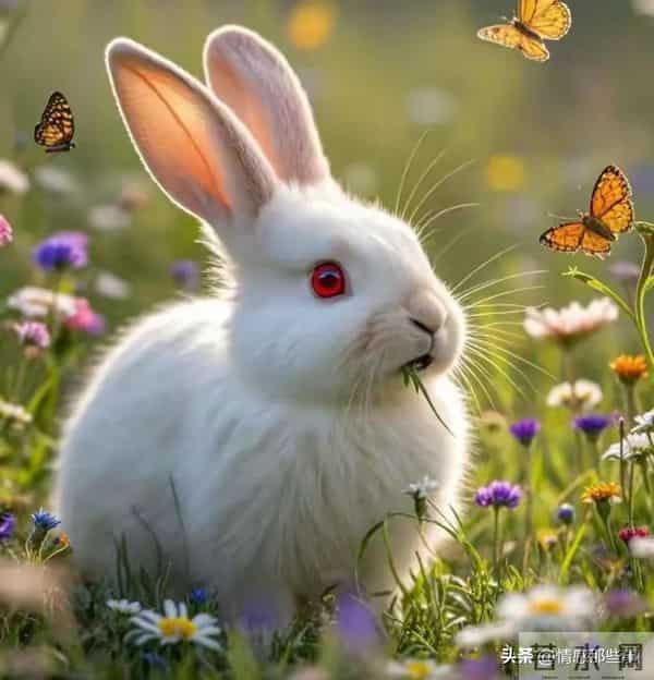 生肖兔要“笑醒”了，12月9日周二，你将会遇见你最大的三位贵人