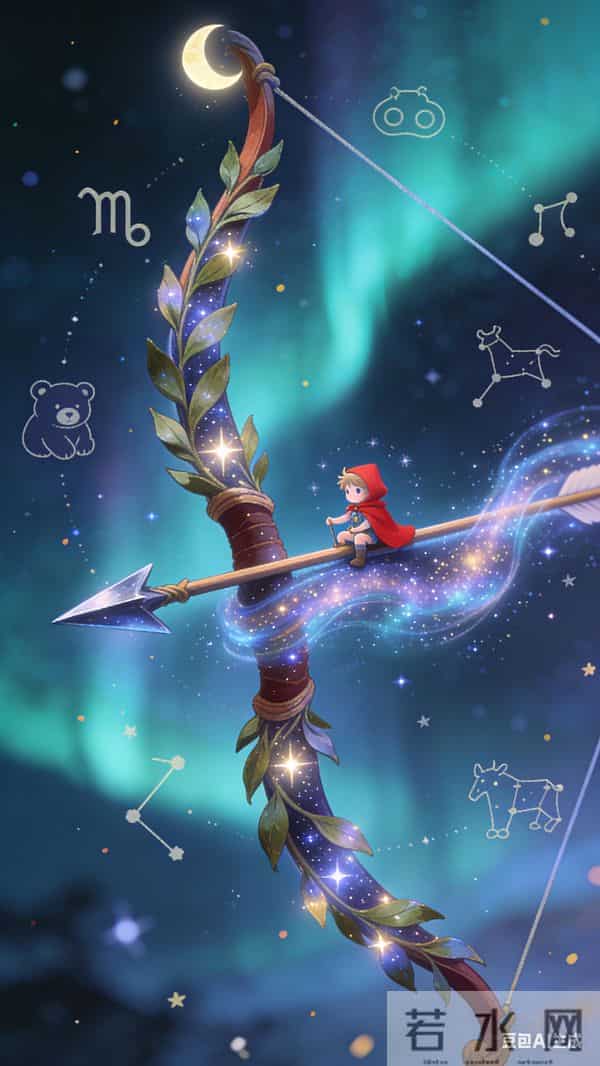 射手座2025年12月9-12日,你这辈子挺关键的“难关”要来了!