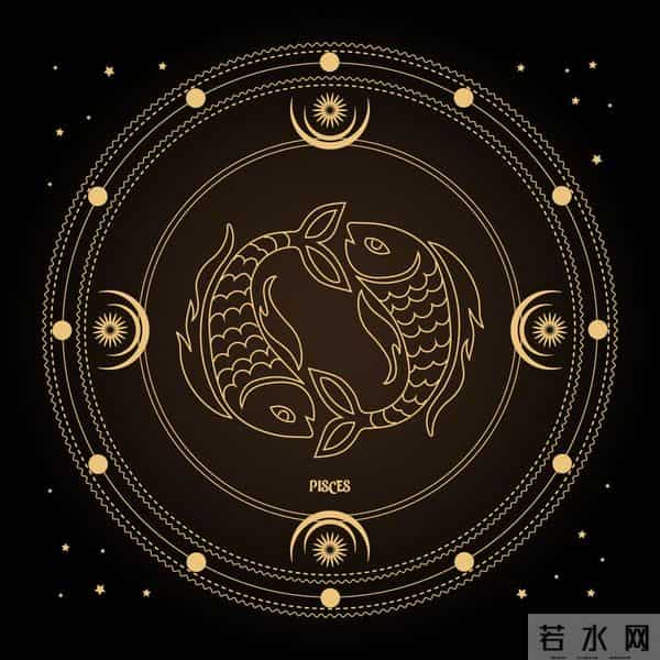 双鱼12月迎蓝衣贵人，这样接好运超稳