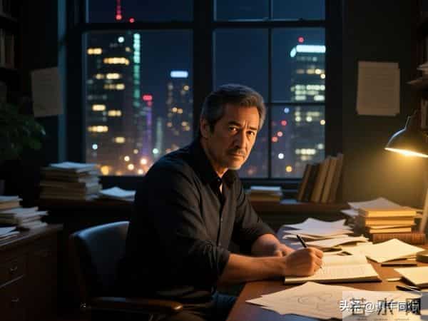 人若独来独往，他熬过最难的坎：要么是神，要么是魔，别轻易招惹